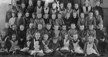 VaalimaanKansakoulu-koulukuva-1947