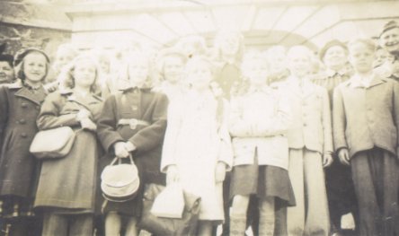 04-19510606006-Kuninkaanportti-Suomenlinna-Luokkaretki-Helsinki